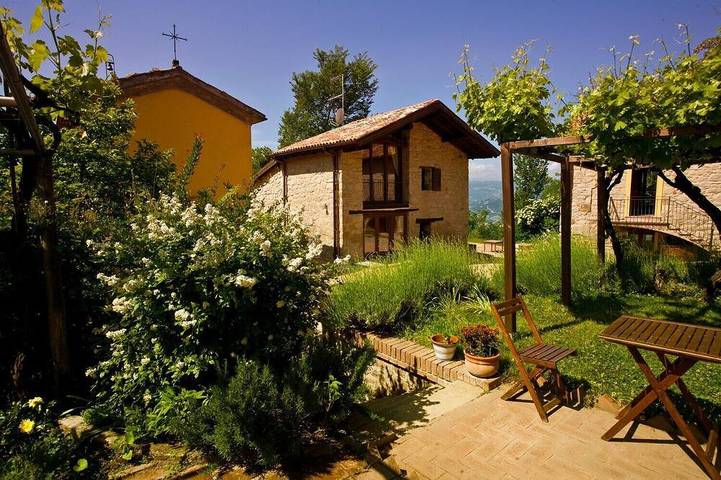 Casa de vacaciones para 6 personas, con jardín, Se admiten mascotas - 1