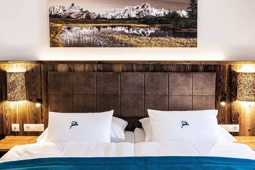 Einzelzimmer Superior - Alpenhotel Wurzer in Dachsteingebirge, Filzmoos