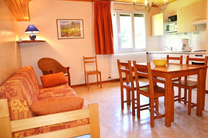 Apartamento de vacaciones para 6 personas - 1