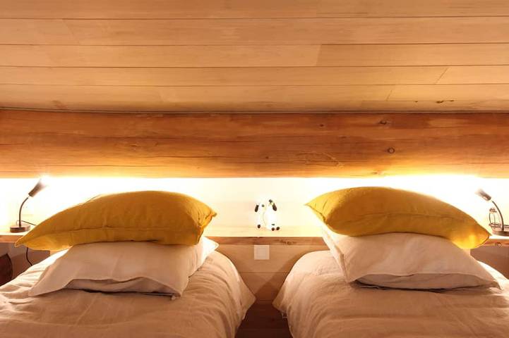 Location de vacances pour 8 personnes, avec jardin ainsi que jacuzzi et terrasse à Montcuq - 3