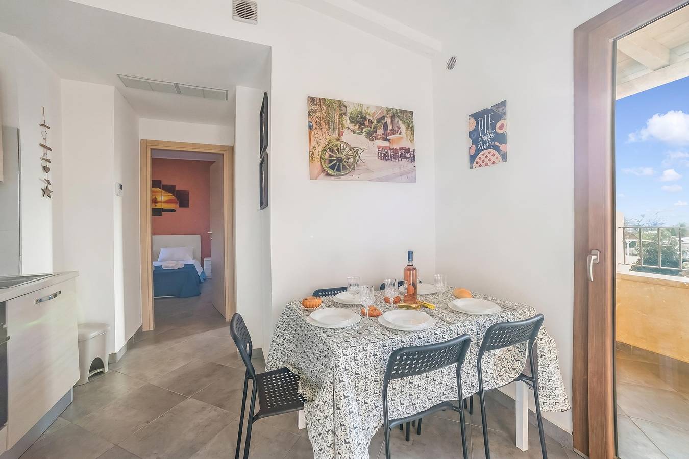 Appartamento intero, Pino 2 -3 Bedrooms Near The Sea in Boncore, Golfo di Taranto