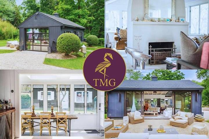 Villa für 8 Personen, mit Garten und Ausblick sowie Pool - 1