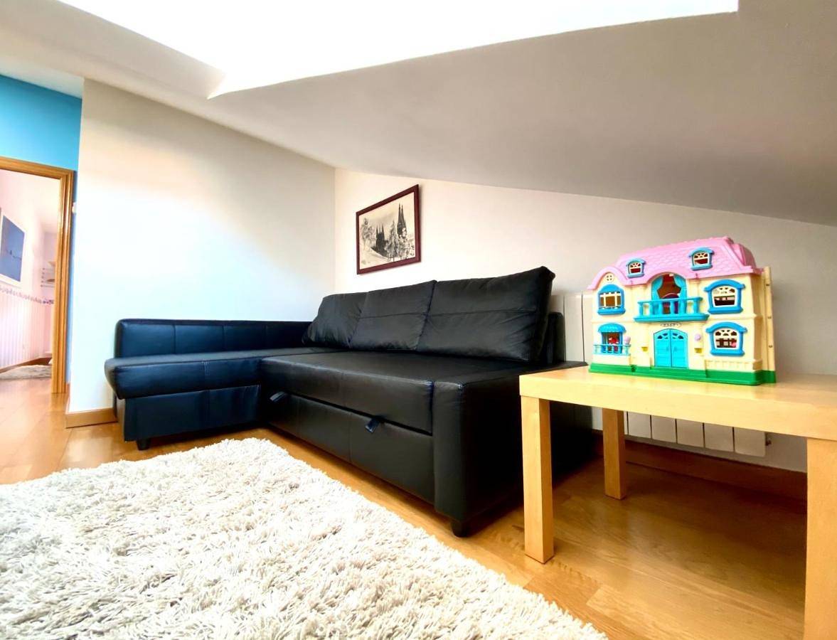 Apartamento entero, Two-Bedroom Apartment in Burgos, Provincia de Burgos