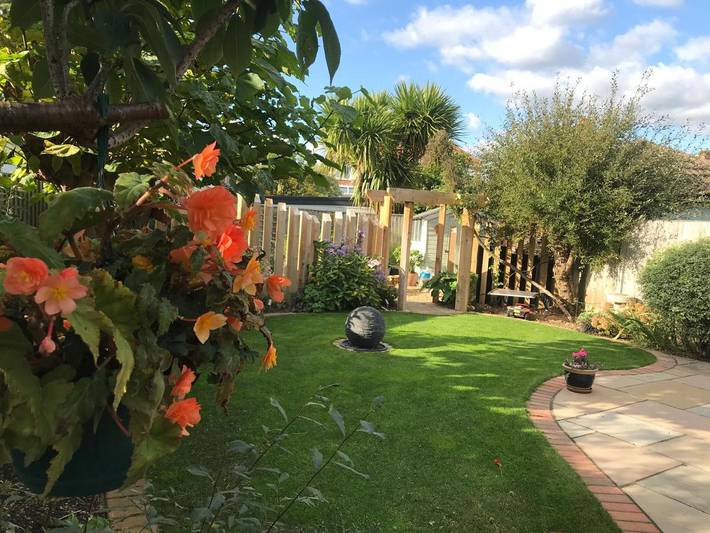 Bed and breakfast for 2 people, with garden - 1