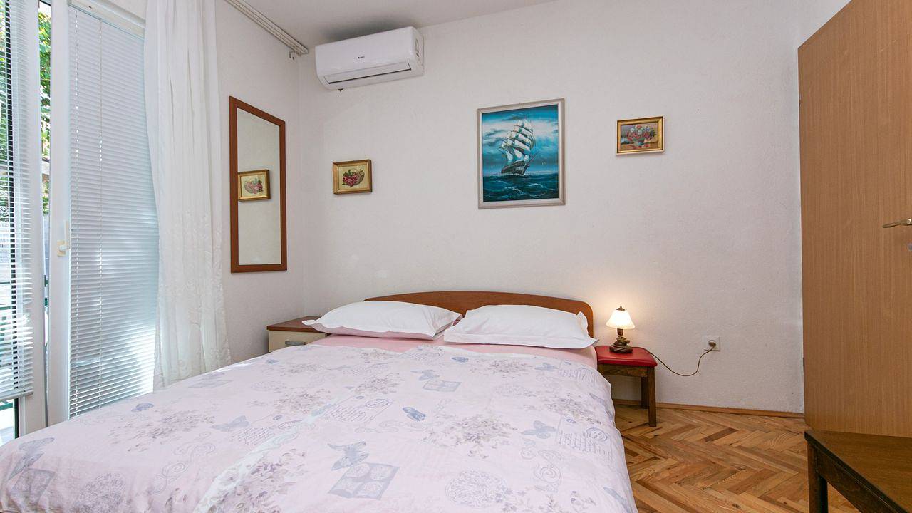 Ganzes Studio, Studio für 2 Personen (15 m²) in Gradac in Gradac, Makarska Riviera