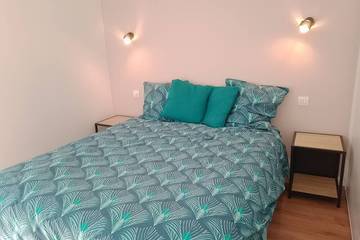 Appartement De Vacances pour 4 Personnes dans Seyssel (Ain), Belley, Photo 2