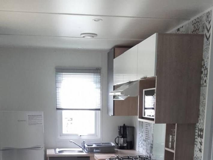 Mobil home pour 4 personnes à Saujon - 3