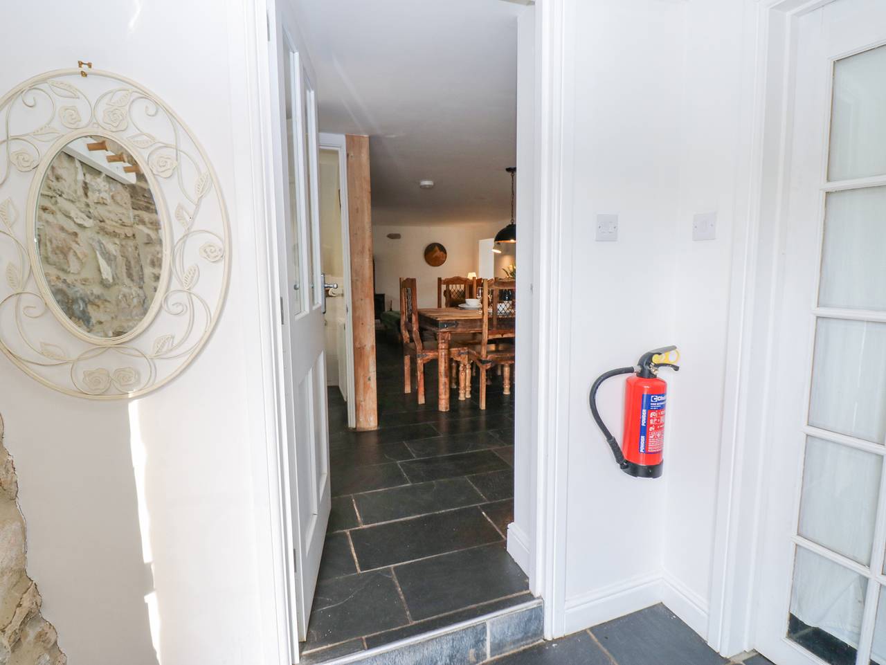 The Dale Cottage in Allendale, North Pennines AONB