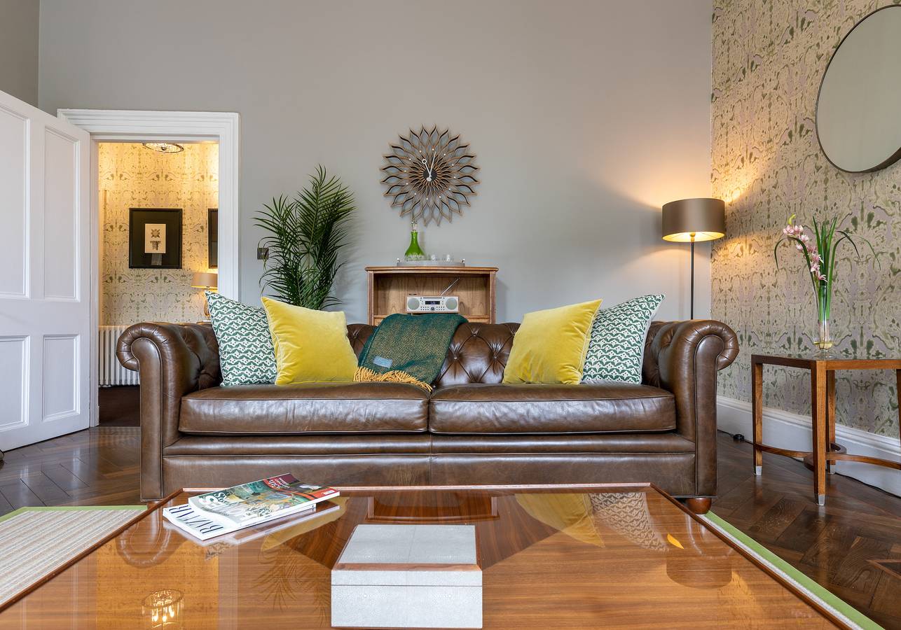 Ganze Wohnung, Castle View Apartment @ The Old Town in Edinburgh, Edinburgh und Lothian