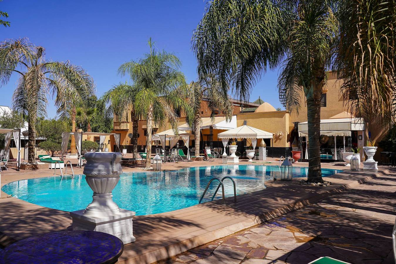 Villa Eden Marrakech - Spa et événements de luxe in Marrakech-Safi