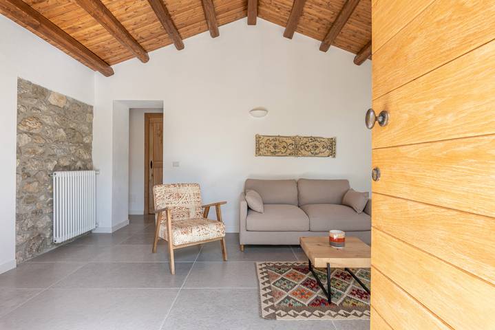 Gîte pour 6 personnes, avec jardin à Polizzi Generosa - 4