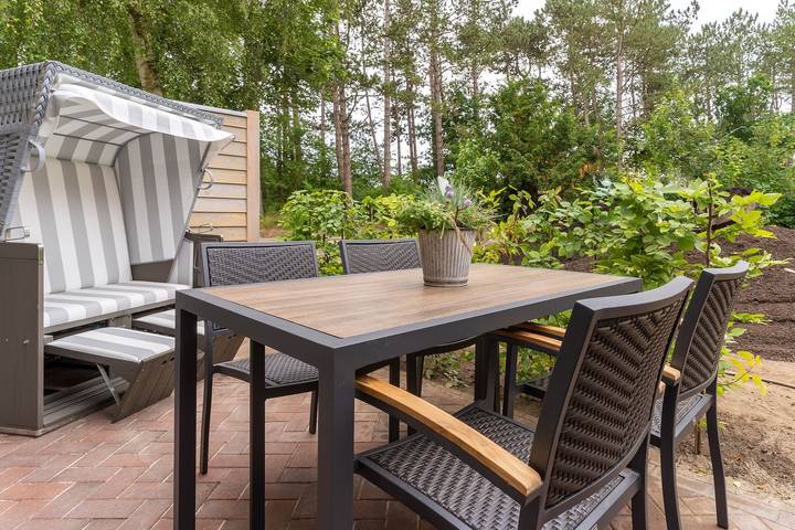 Ganze Wohnung, Hamme - Ein Traumappartement in Spo! in St. Peter-Ording, Eiderstedt