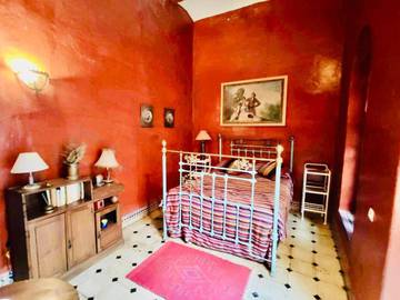 Cottage pour 2 personnes, avec jardin, animaux acceptés dans Larache