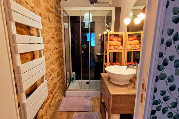 Location de vacances pour 6 personnes, avec jardin ainsi que jacuzzi et terrasse dans Forêt domaniale de Grésigne - 4