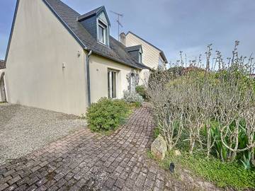 Gîte pour 8 personnes, avec jardin dans Kairon Plage