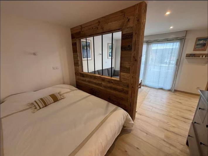 Gîte pour 4 personnes, avec vue et vue sur le lac, animaux acceptés à Malbuisson - 3