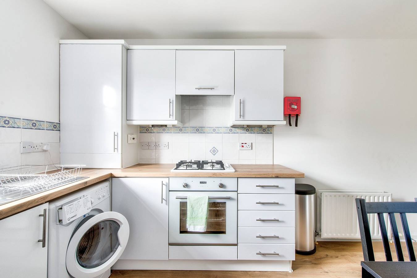 Entire apartment, Guestready - Stylish Apt w/ Parking near Edinburgh in Leith, Edinburgh