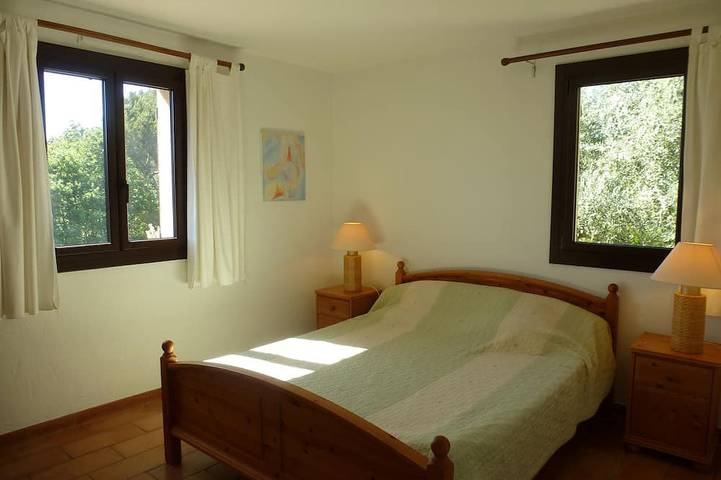 Villa pour 8 personnes, avec jardin et terrasse à Mougins - 2