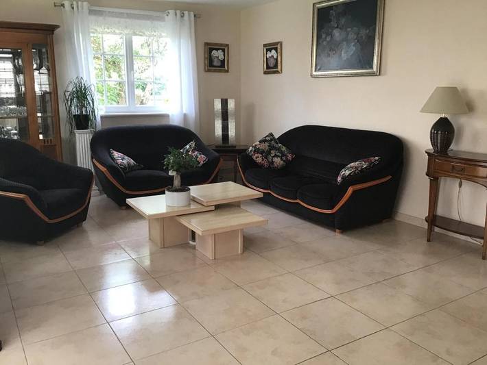 Chambre d’hôte pour 2 personnes, avec jardin et piscine en Alsace - 4