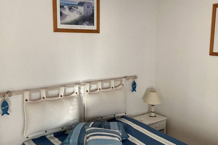 Appartement entier, Charmant Cottage avec Jardin à Deux Pas du Port - Dives-sur-Mer in Dives-sur-Mer, Région de Lisieux