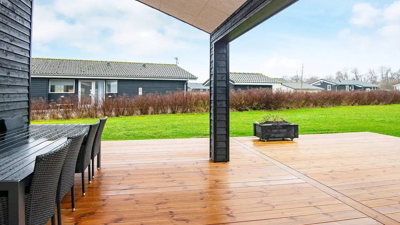 Ferienhaus für 8 Personen (152 m²) in Alsen in Sydals, Mommark