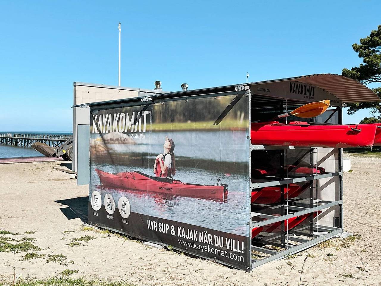 5 Personen Ferienhaus in Löddeköpinge in Kävlinge, Skane