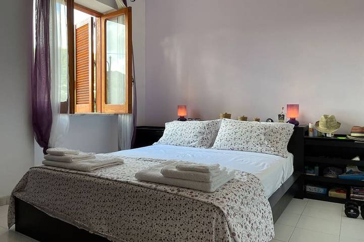 Ferienwohnung für 4 Personen, mit Terrasse in Santa Maria di Castellabate - 3