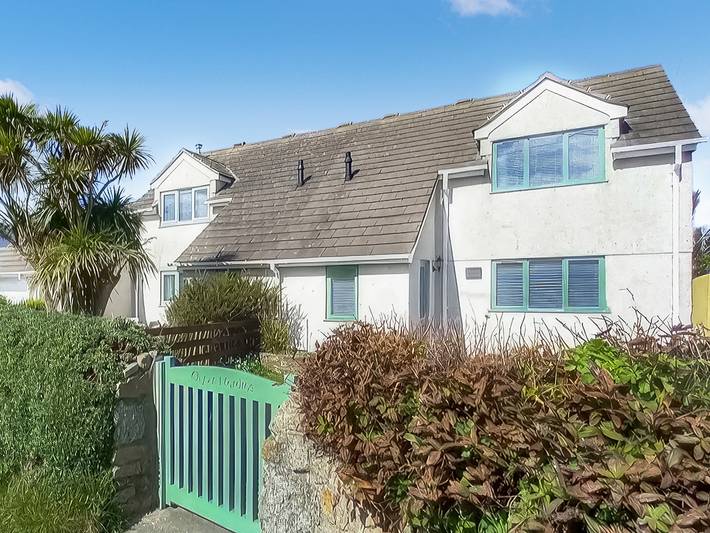 Holiday rental for 4 people in Hayle