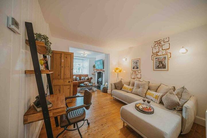 Holiday home for 6 people, with garden - 1