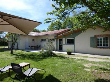 Gîte pour 15 Personnes dans Léon (France), Landes, Photo 2
