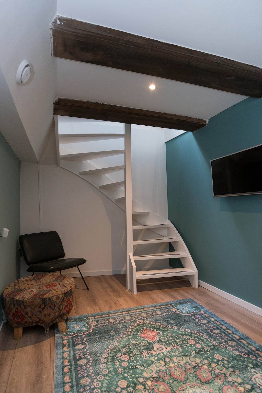 Apartamento vacacional entero, 1001 Nights Boutique Lofts 6 in Haarlem, Mar del Norte Holanda