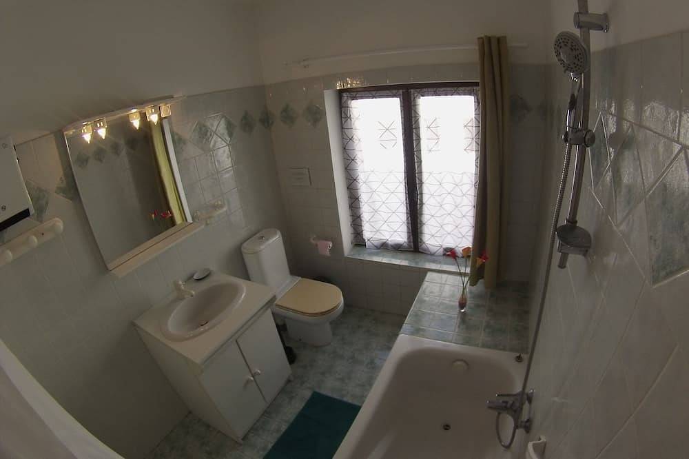 Einfacher Fuß des Charmes 70m ², privater Garten von 100m ² gesehen auf Brunnen, Platanen in Apt, Regionaler Naturpark Luberon