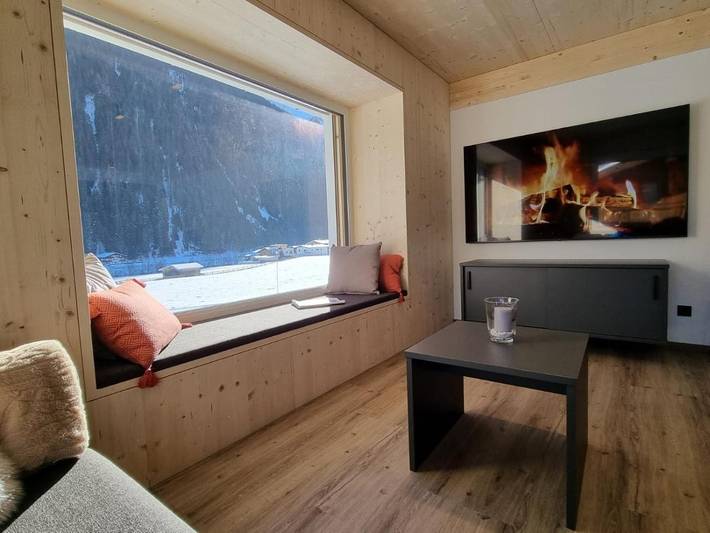 Maison d’hôte pour 2 personnes, avec vue et jardin à Neustift im Stubaital - 2