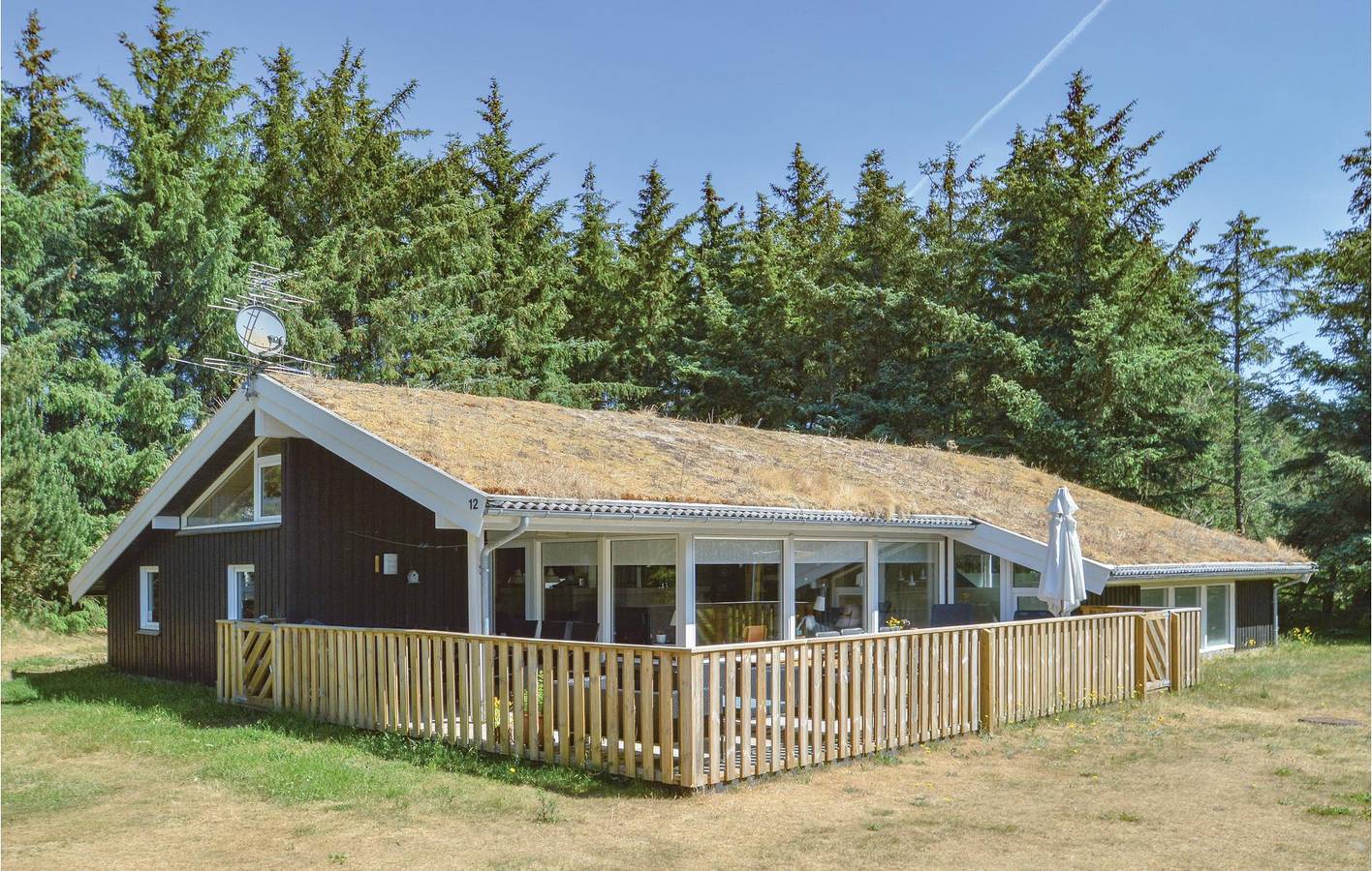 Ferienhaus für 14 Personen mit Pool in Løkken, Jammerbugt