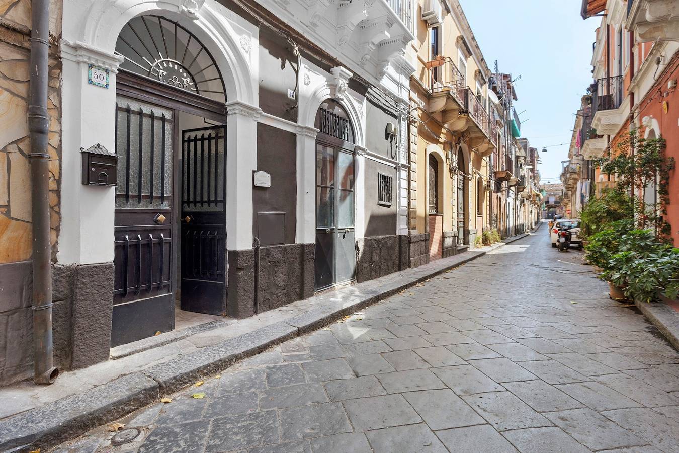 Dimora Sophia Nicole: En el corazón del encanto de Catania in Catania, Provincia de Catania