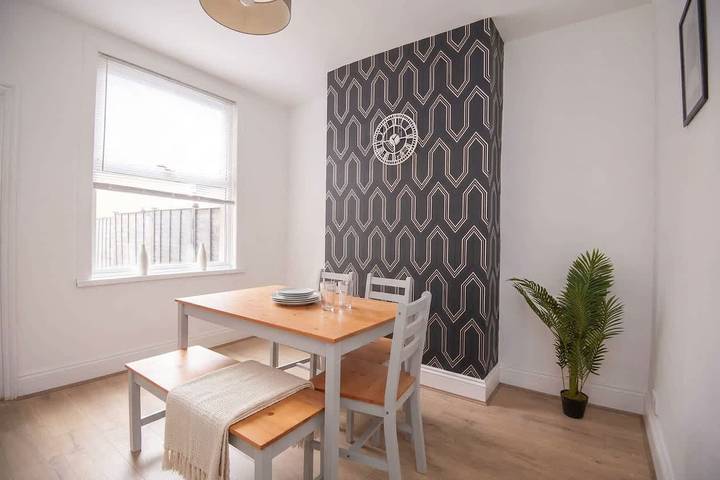 Casa de vacaciones para 5 personas in Warwickshire