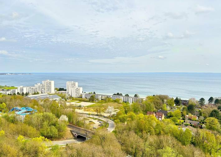 Ferienwohnung für 3 Personen, mit Balkon in Sierksdorf - 2