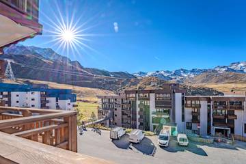 view of accommodation