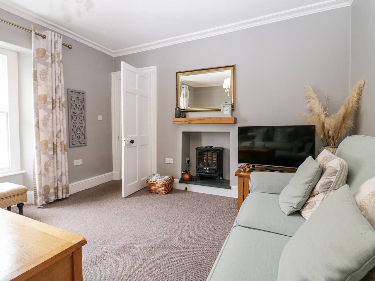 Entire apartment, Cartmel Flat in Cartmel, Lake District