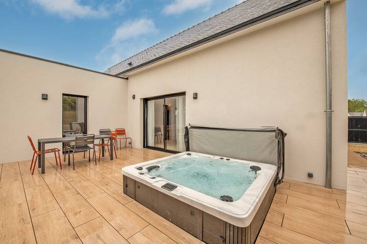 Maison Simone - Belle Maison pour 6 in Lesneven, Région de Brest