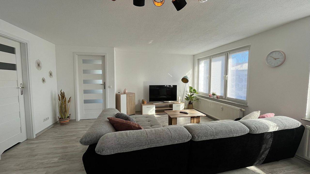 Ganze Ferienwohnung, Ferienwohnung für 5 Personen (75 m²) in Stadt Pulsnitz in Pulsnitz, Oberlausitz Niederschlesien