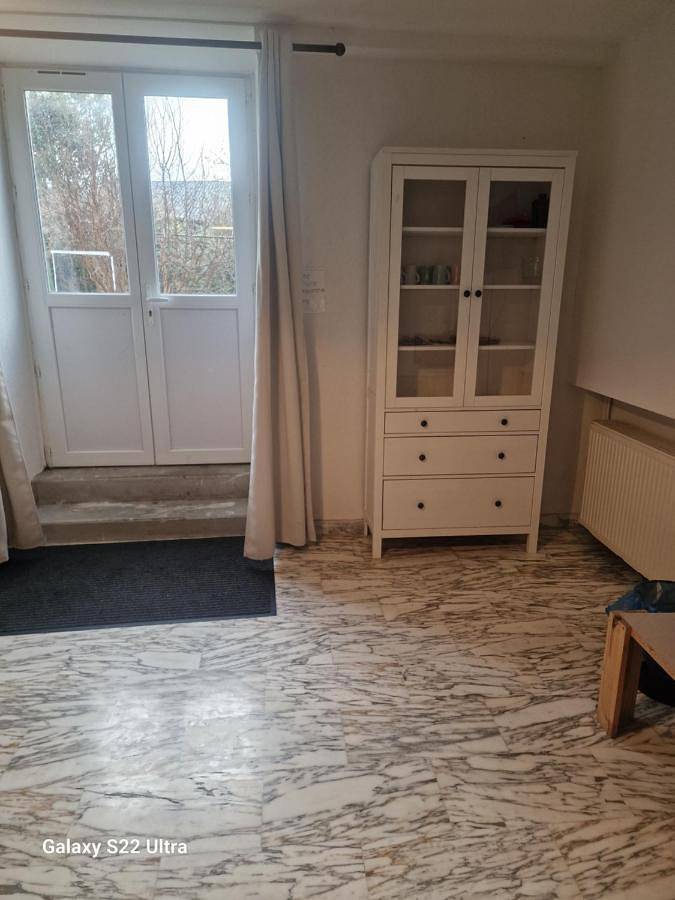Double or Twin Room with Private External Bathroom in Martres-Tolosane, Haute-Garonne