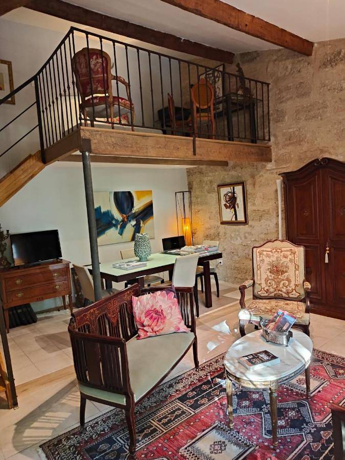 Appartement de vacances pour 3 personnes
