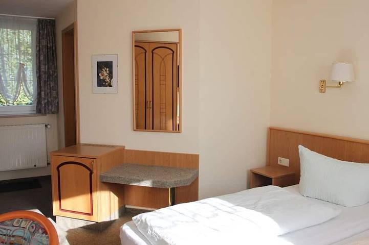 Ferienwohnung für 2 Personen