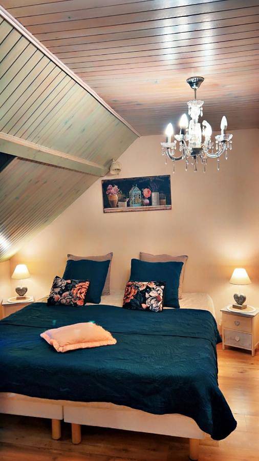 Chambre d’hôte pour 15 personnes, avec jardin et vue dans le Jura - 3
