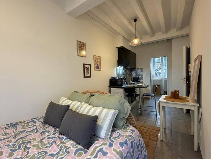 Gîte pour 2 personnes dans Office de Tourisme du Puy en Velay - 3