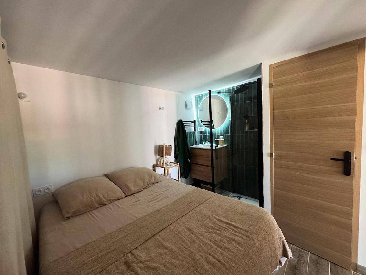 Appartement entier, Cozy Loft - Maisonnette esprit loft in Saint-Cannat, Région d'Aix-en-Provence