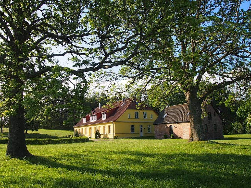 Ferienwohnung mit 2 Schlafzimmer in Gingst, Rügen