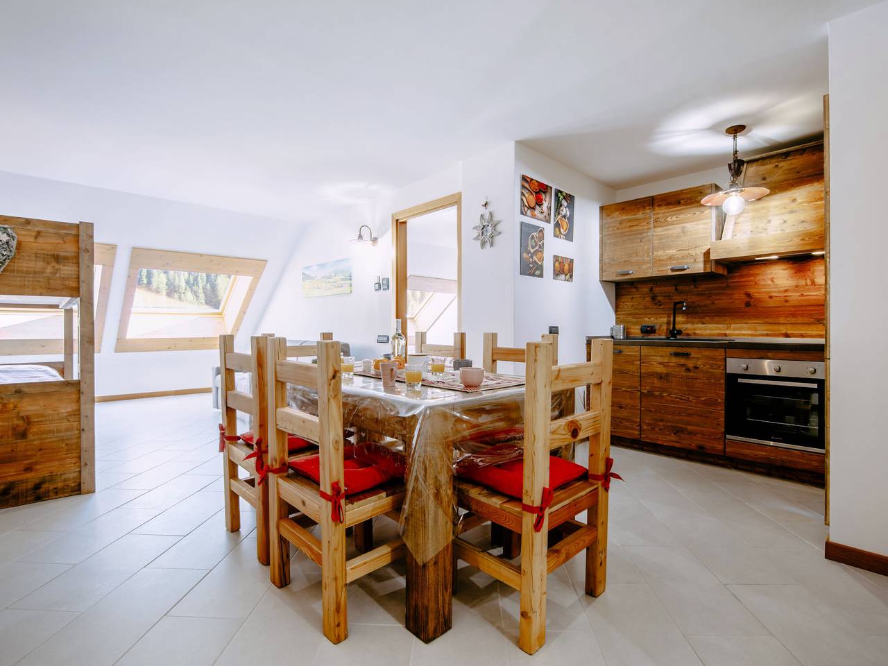 Ganze Wohnung, Torrita di Canazei in Alba (Canazei), Canazei