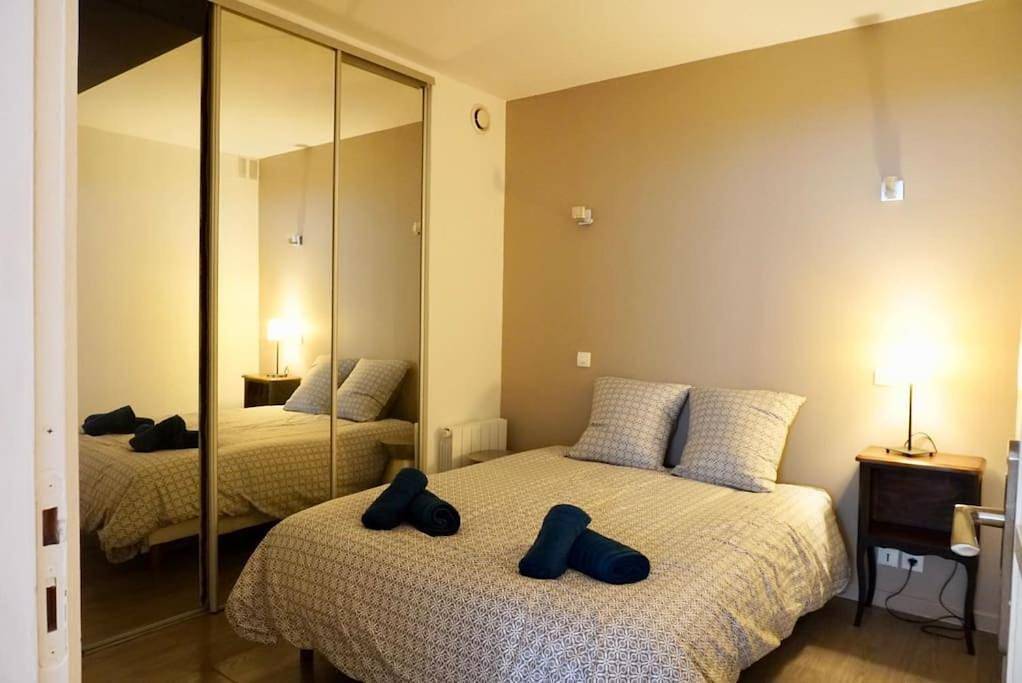 Appartement entier, One-Bedroom Apartment in Lambersart, Région de Lille